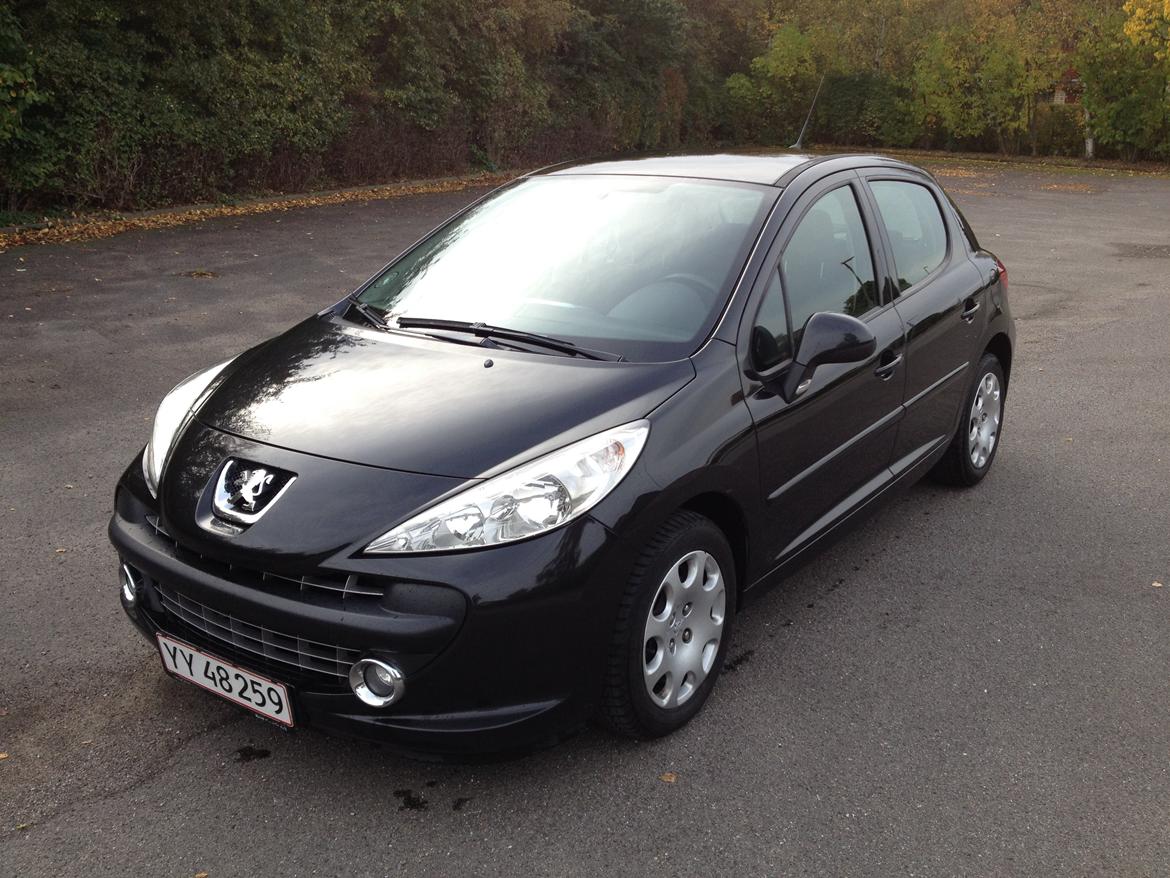 Peugeot 207 1.6 HDI S16 billede 2