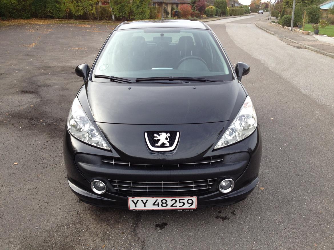 Peugeot 207 1.6 HDI S16 billede 1