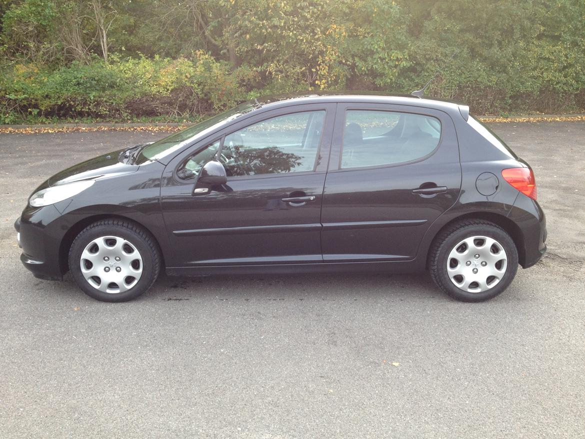 Peugeot 207 1.6 HDI S16 billede 3