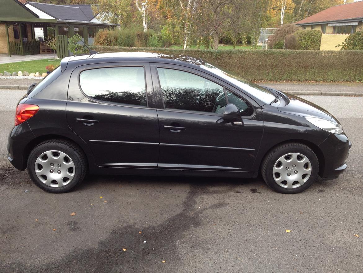 Peugeot 207 1.6 HDI S16 billede 7