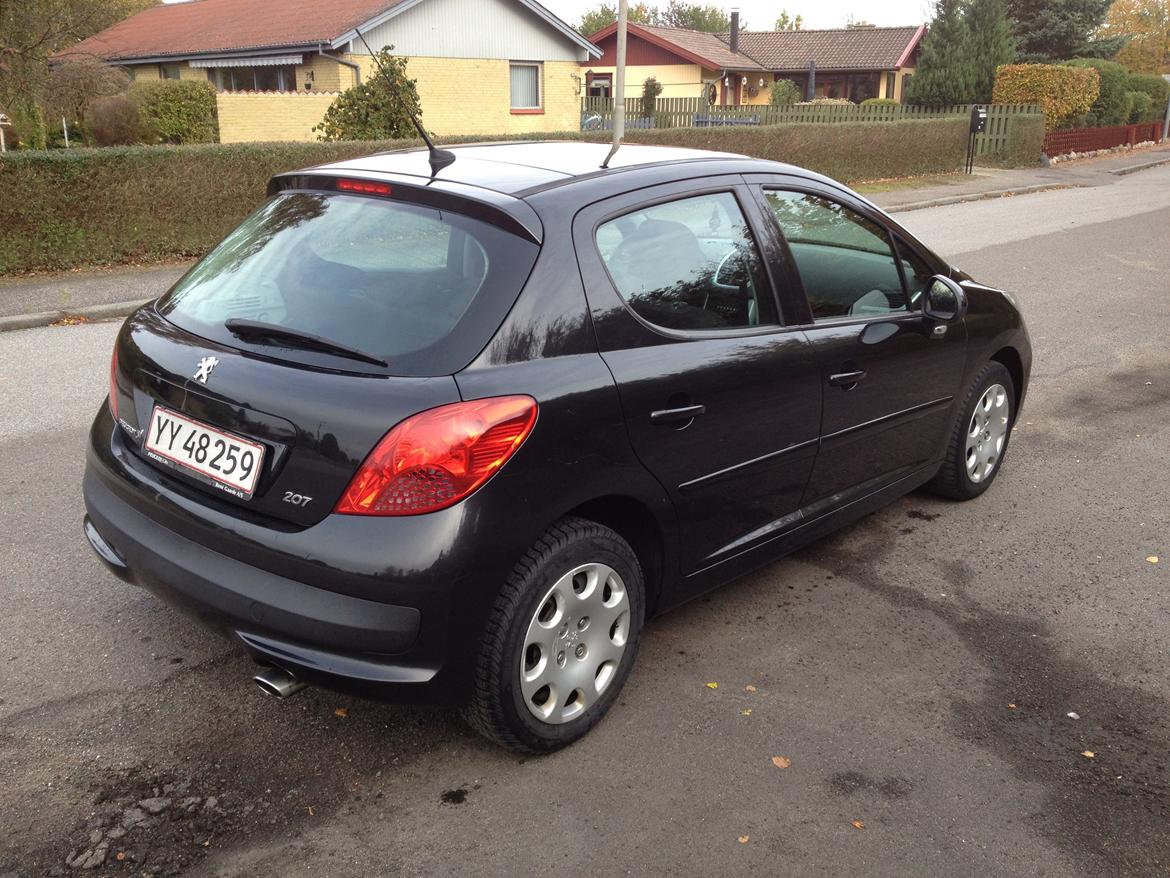 Peugeot 207 1.6 HDI S16 billede 6