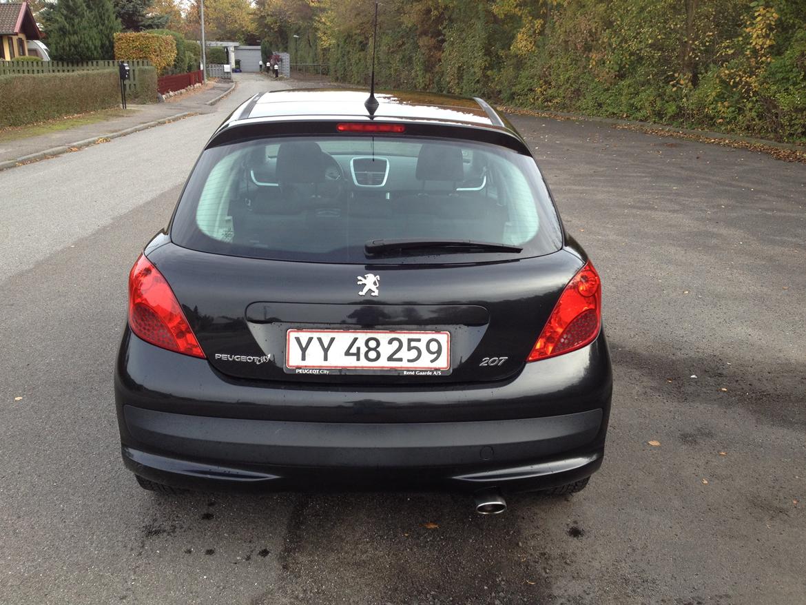 Peugeot 207 1.6 HDI S16 billede 5