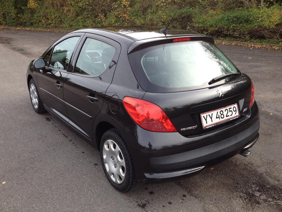 Peugeot 207 1.6 HDI S16 billede 4
