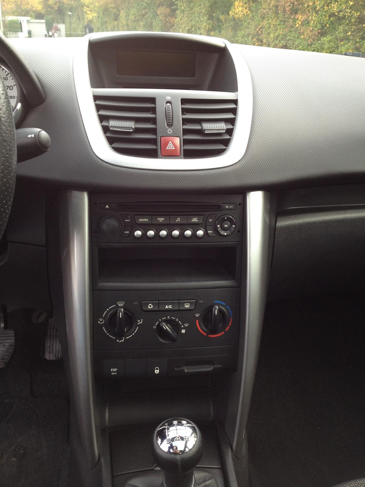 Peugeot 207 1.6 HDI S16 billede 15