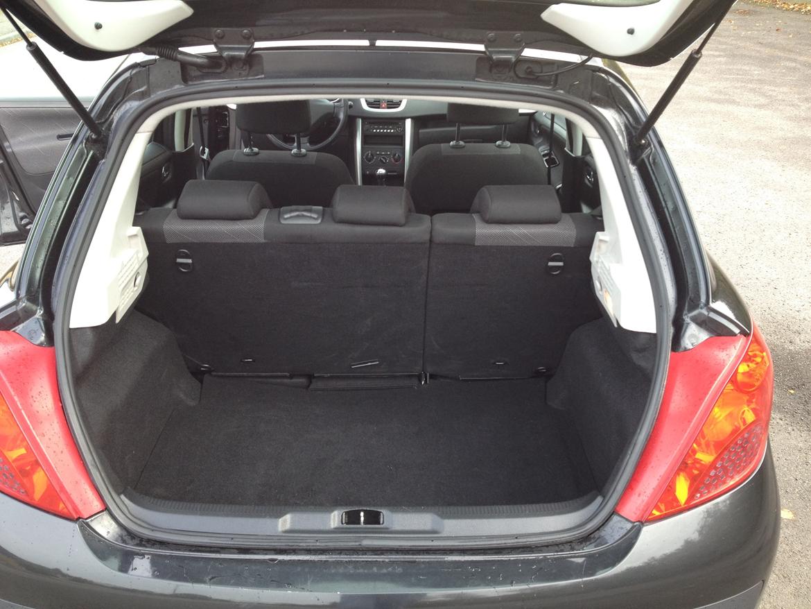 Peugeot 207 1.6 HDI S16 billede 10