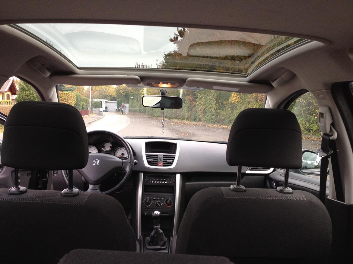Peugeot 207 1.6 HDI S16 billede 11