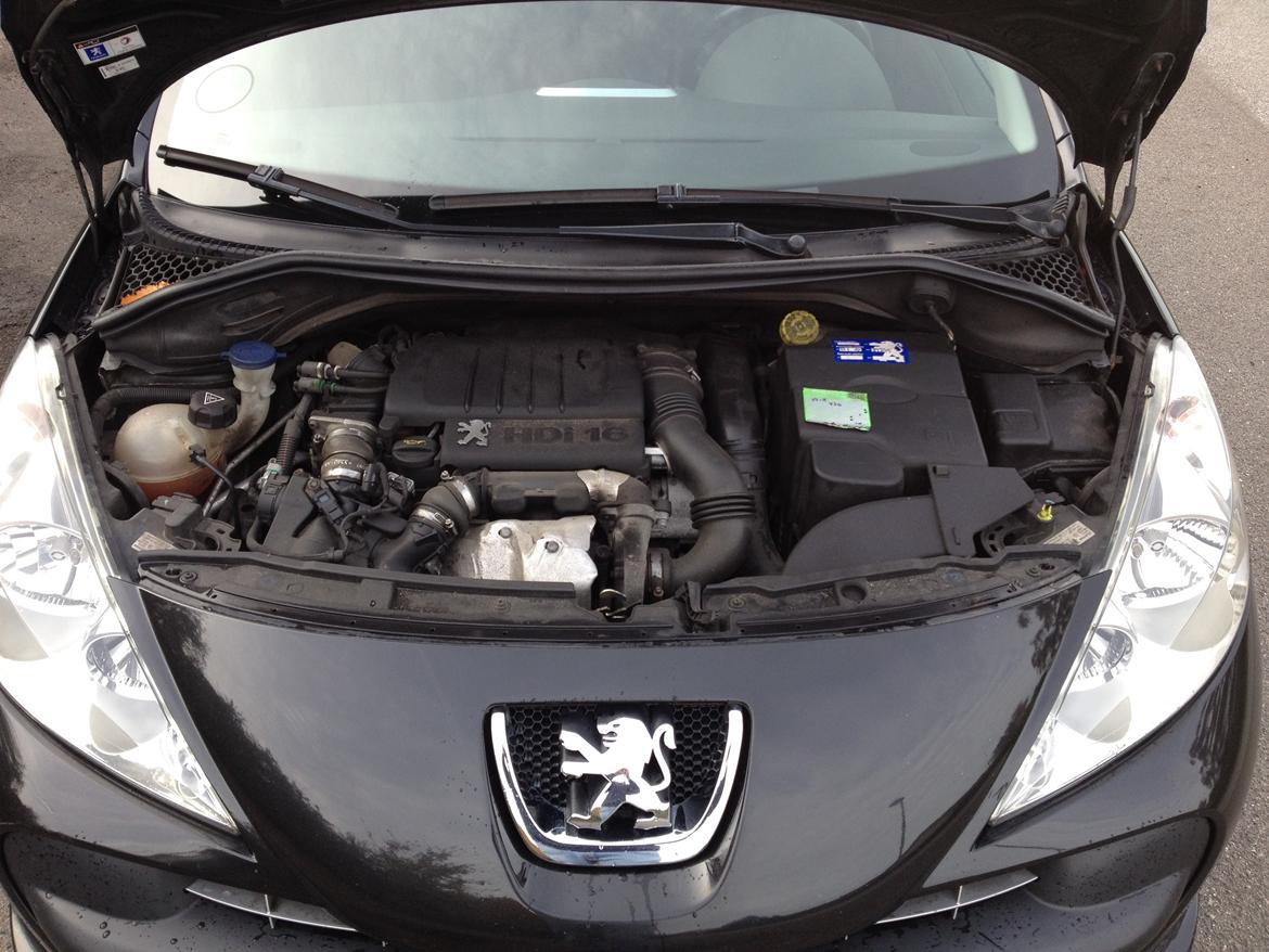 Peugeot 207 1.6 HDI S16 billede 9