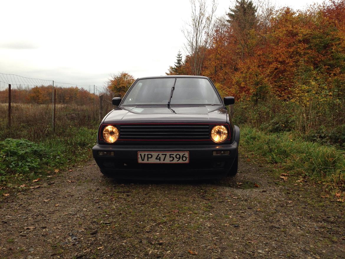 VW Golf Gti Edition One billede 1