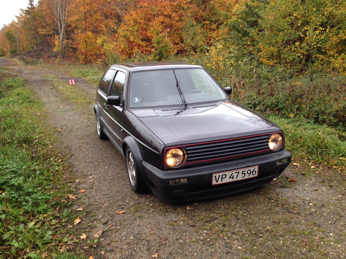 VW Golf Gti Edition One billede 2