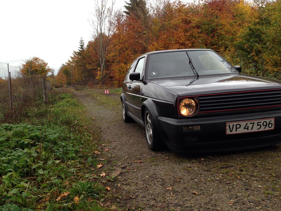 VW Golf Gti Edition One billede 3