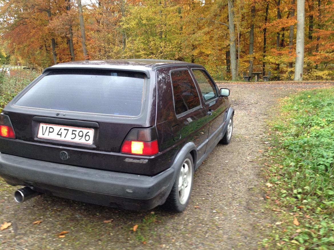 VW Golf Gti Edition One billede 4