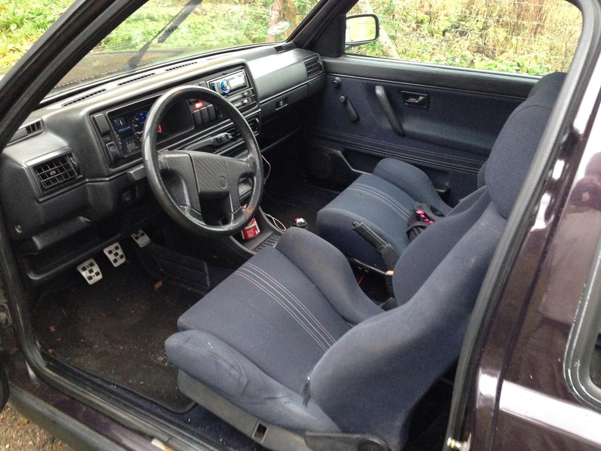 VW Golf Gti Edition One billede 5