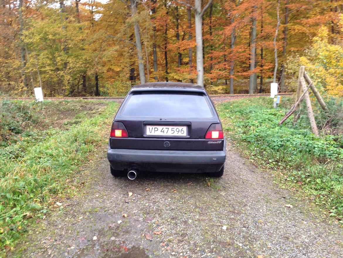 VW Golf Gti Edition One billede 6