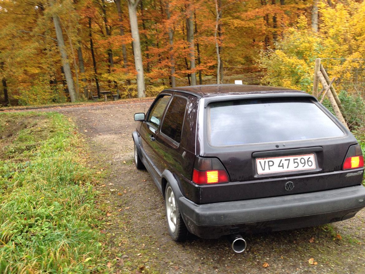 VW Golf Gti Edition One billede 7