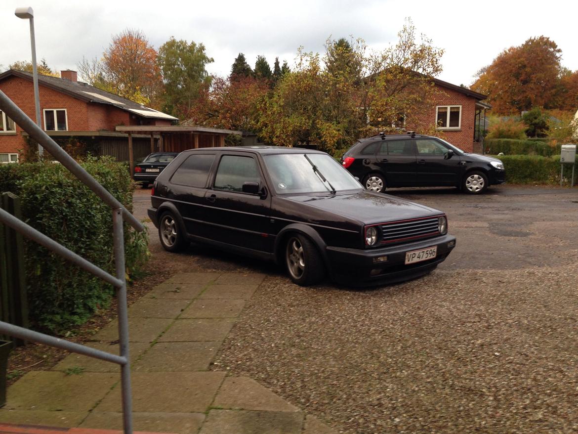 VW Golf Gti Edition One billede 8