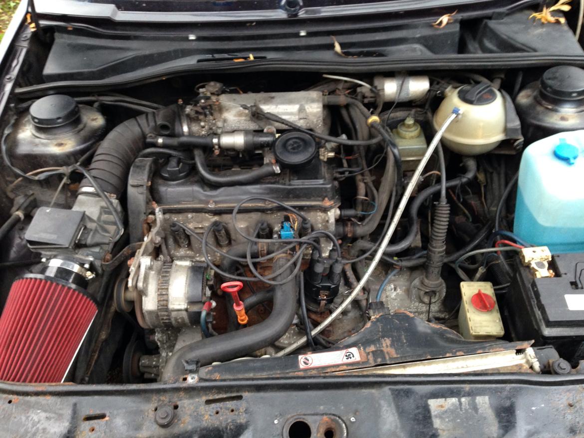 VW Golf Gti Edition One billede 9