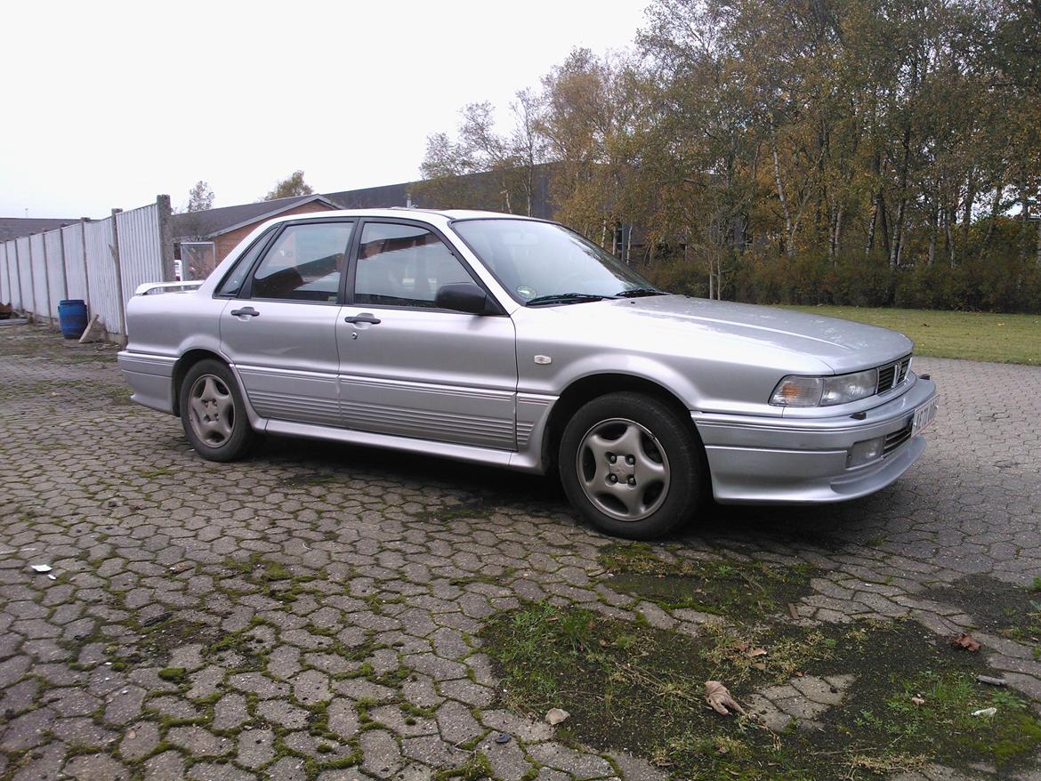Mitsubishi Galant 2.0 GTi Dynamic-4 billede 15