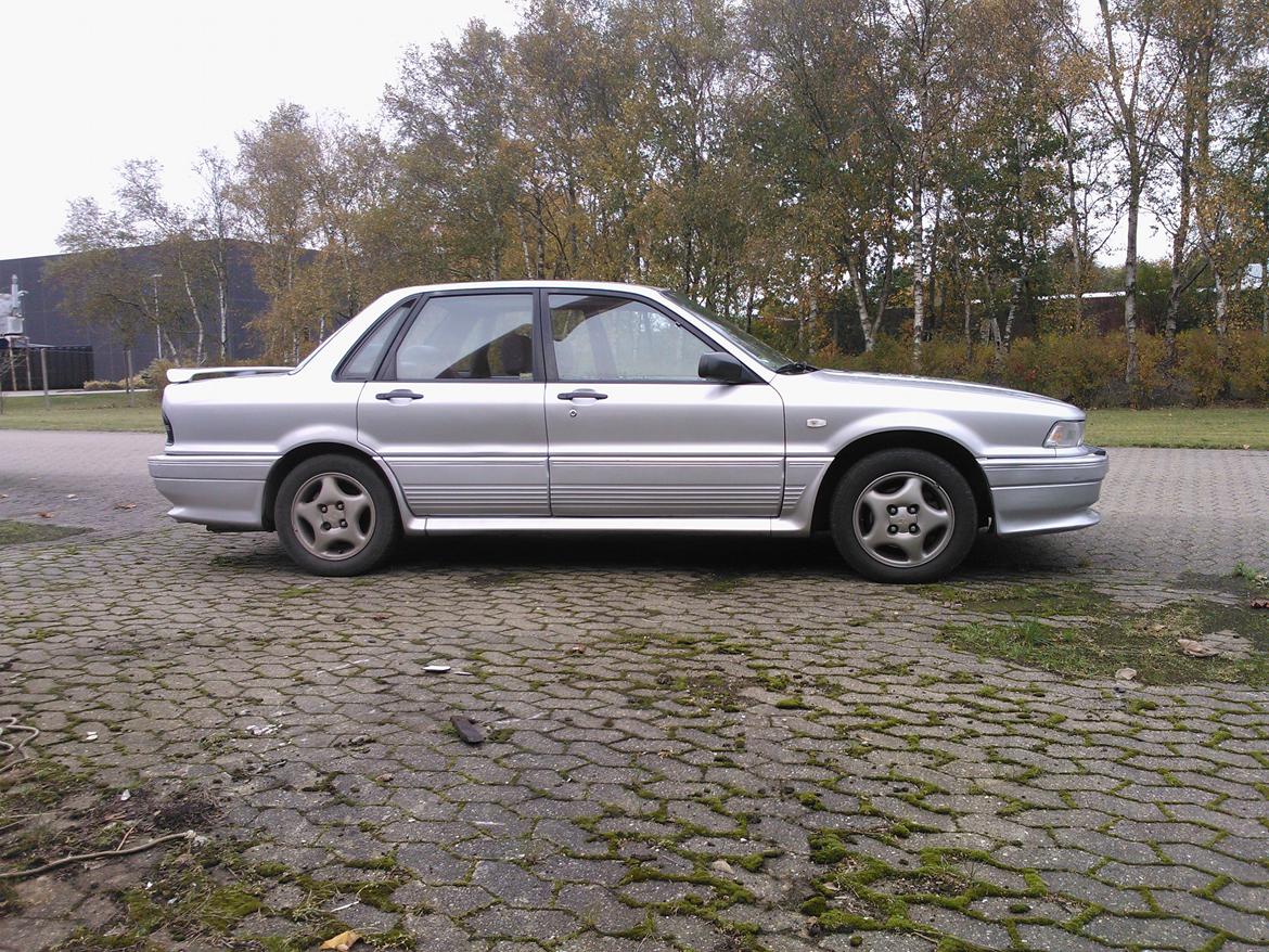 Mitsubishi Galant 2.0 GTi Dynamic-4 billede 16