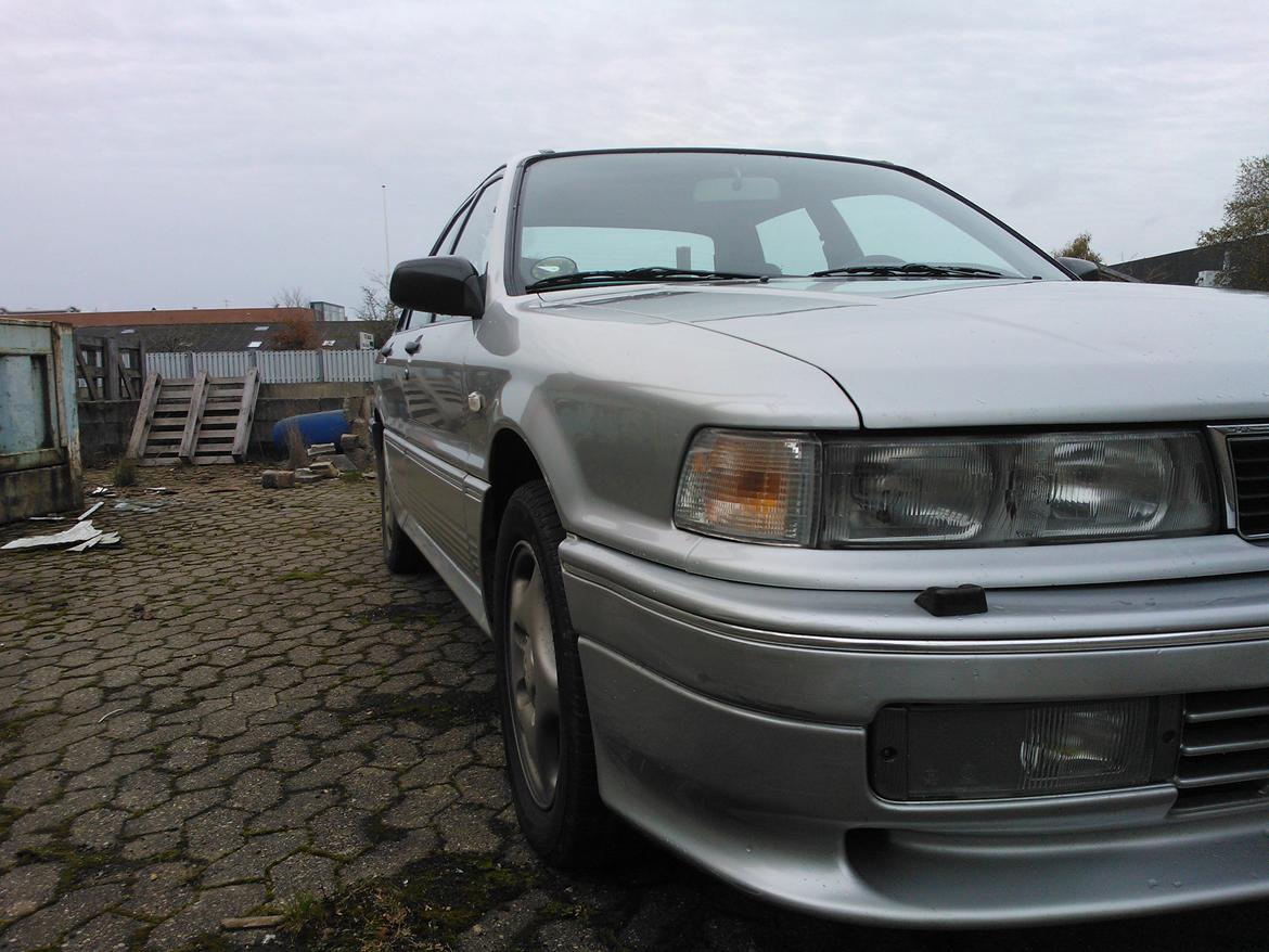 Mitsubishi Galant 2.0 GTi Dynamic-4 billede 17