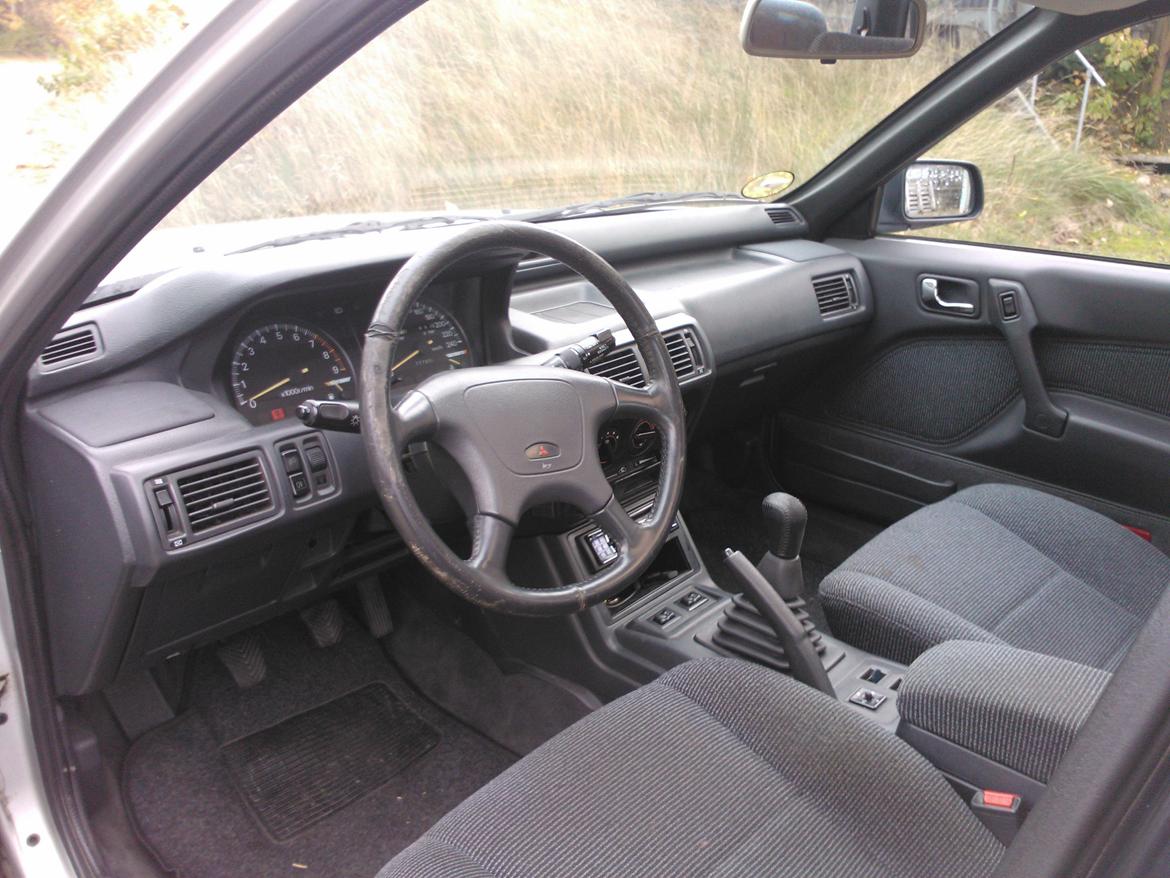 Mitsubishi Galant 2.0 GTi Dynamic-4 billede 18