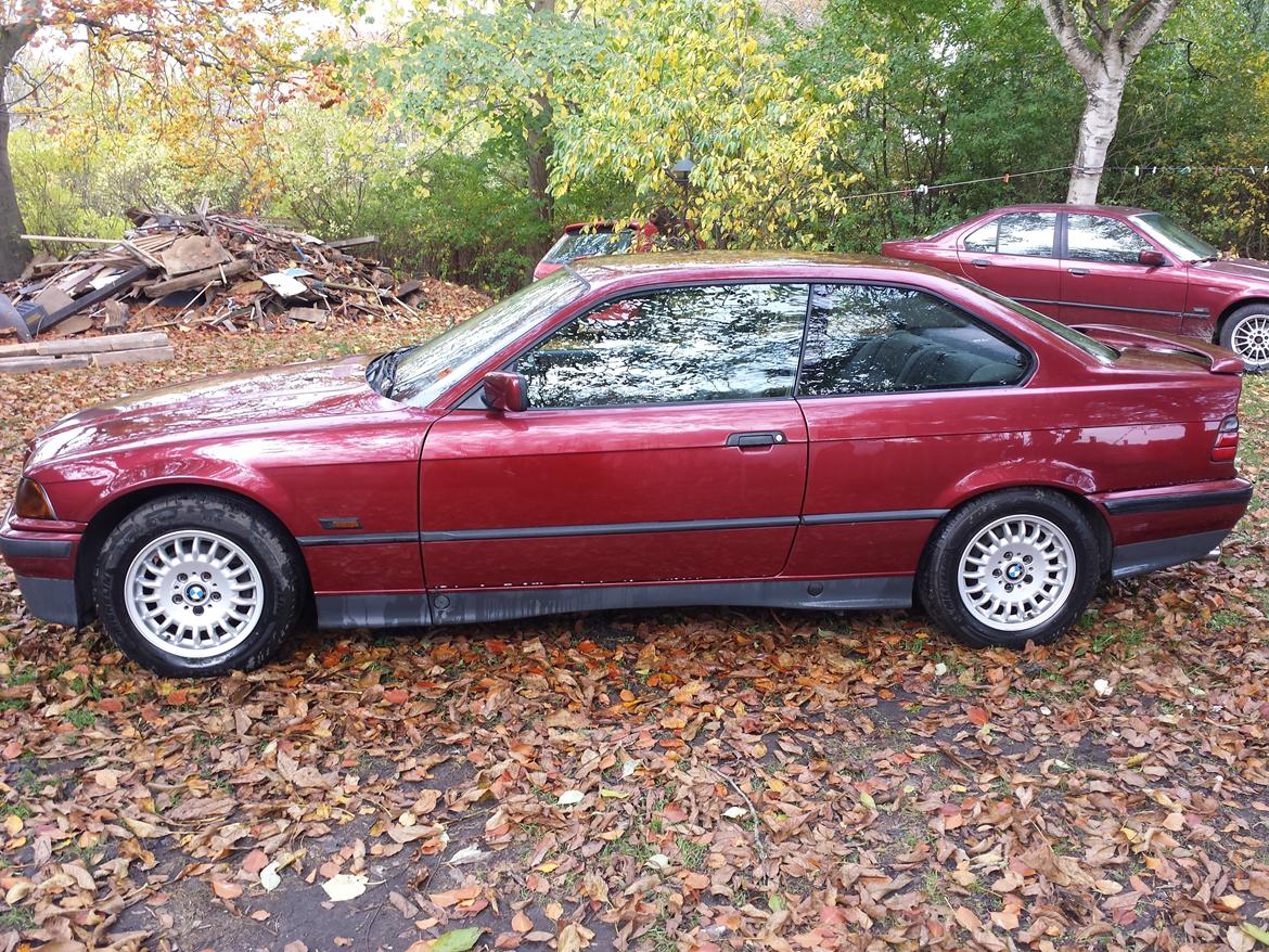 BMW E36 320I Vanos billede 15