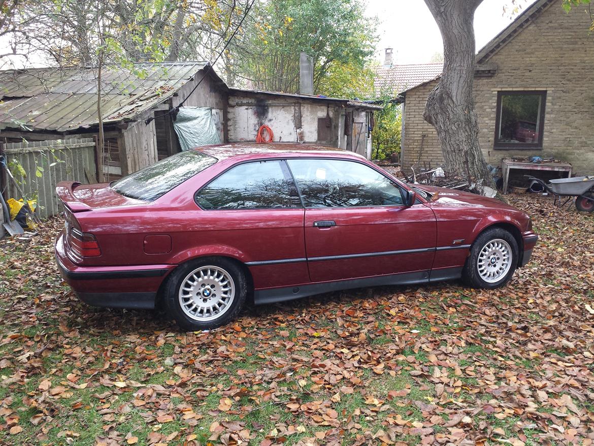 BMW E36 320I Vanos billede 16