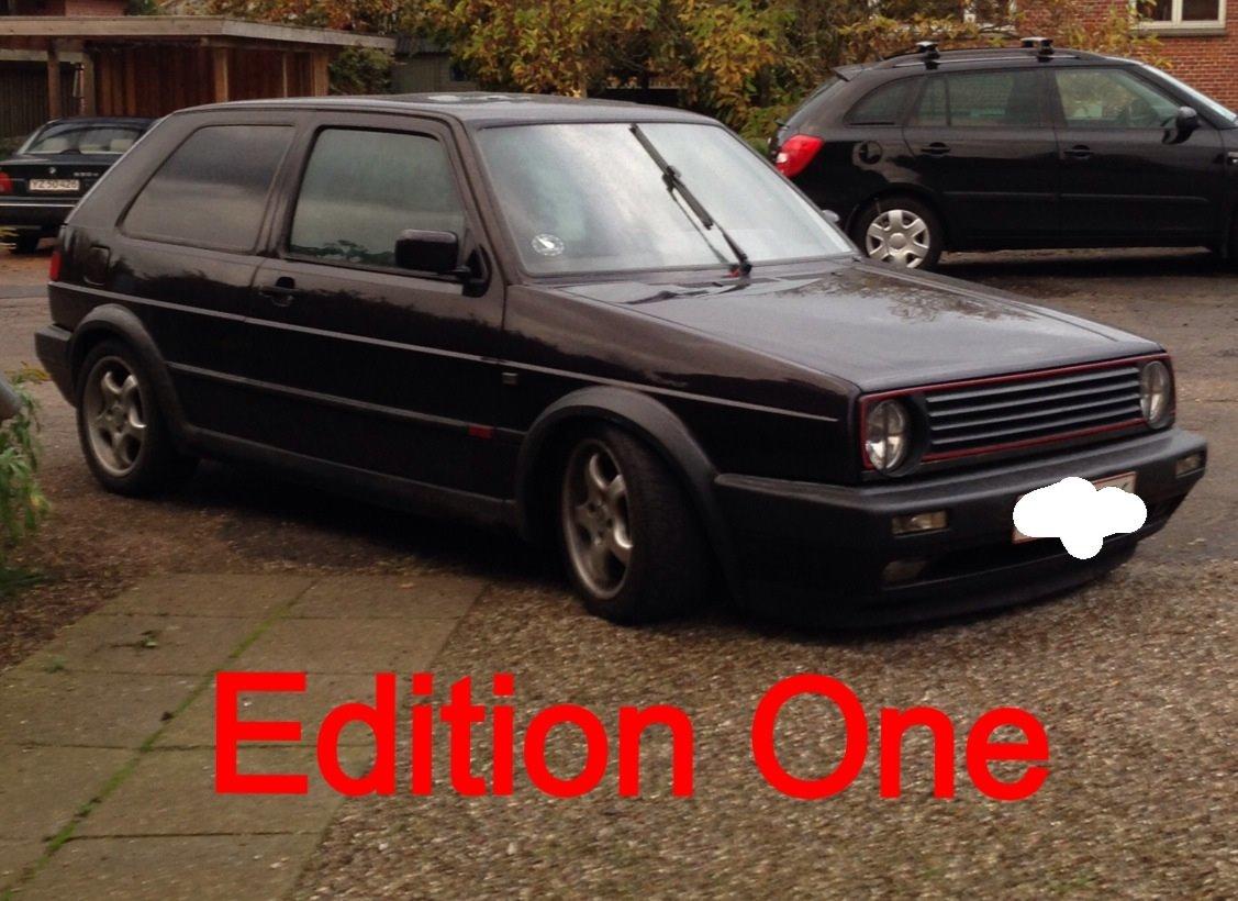 VW Golf Gti Edition One billede 10