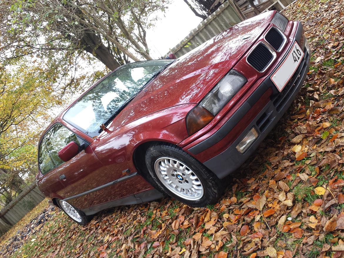 BMW E36 320I Vanos billede 17