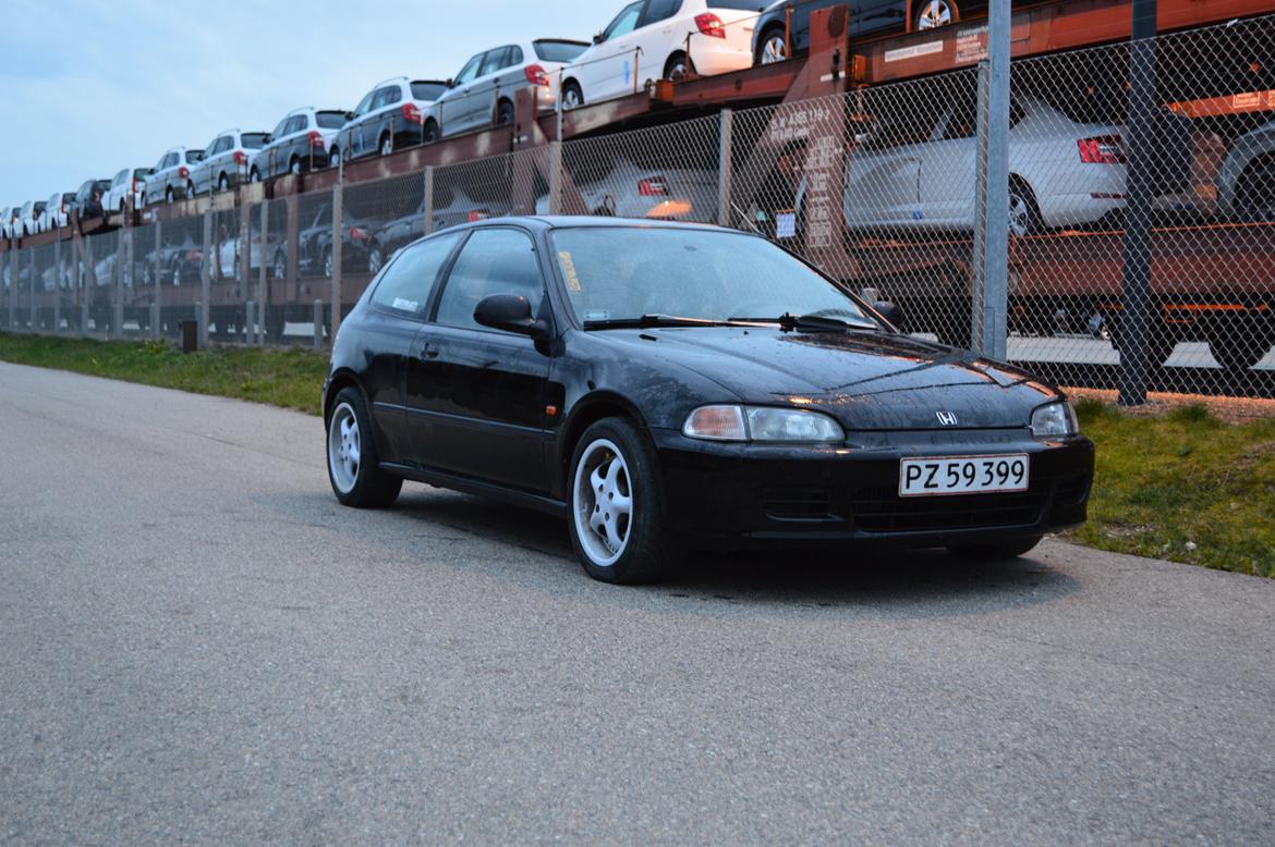 Honda Civic EG LSI billede 1