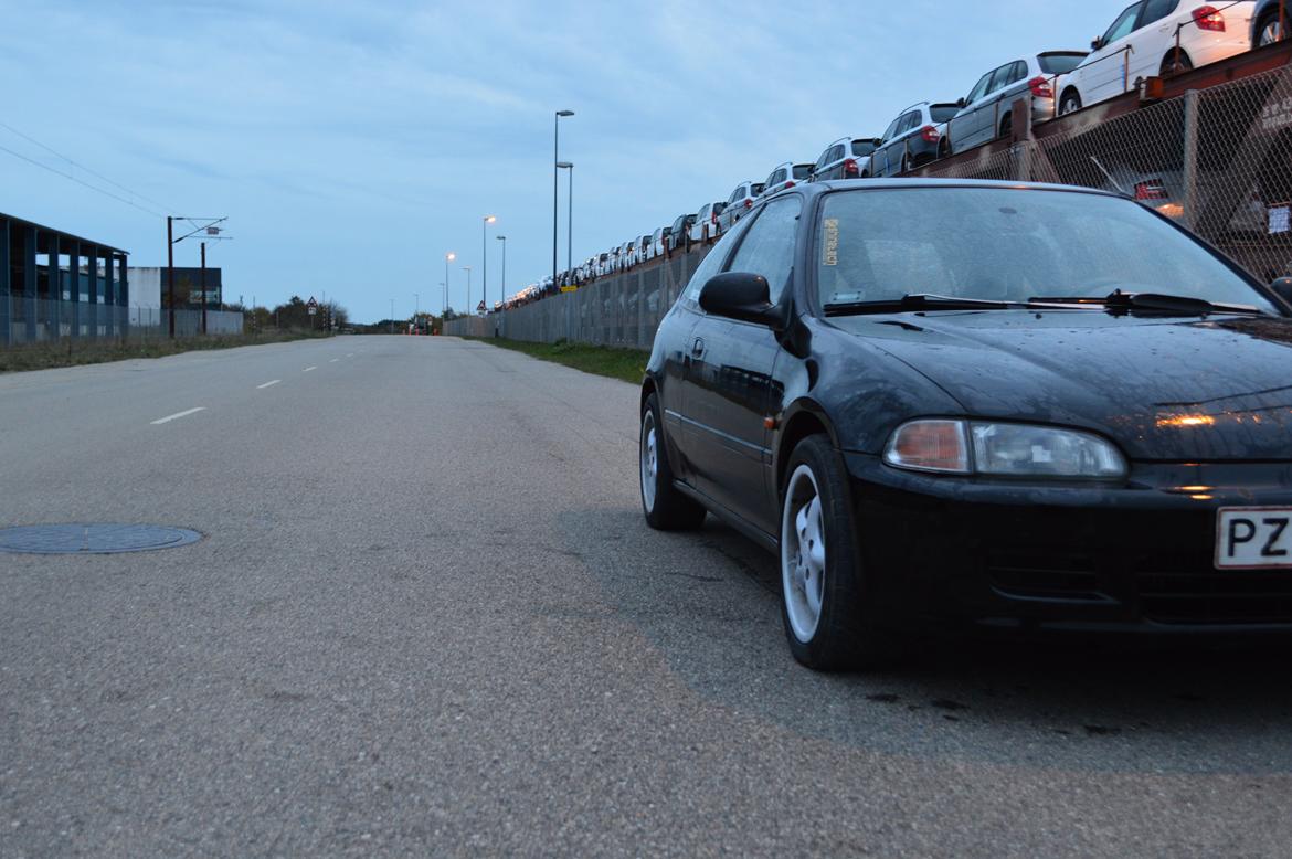 Honda Civic EG LSI billede 3