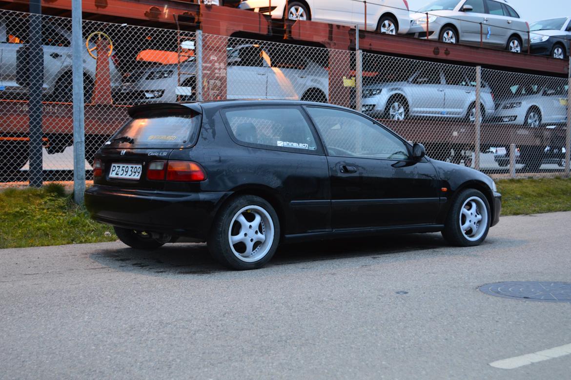 Honda Civic EG LSI billede 4