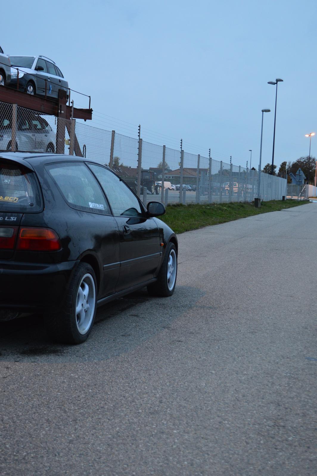 Honda Civic EG LSI billede 6