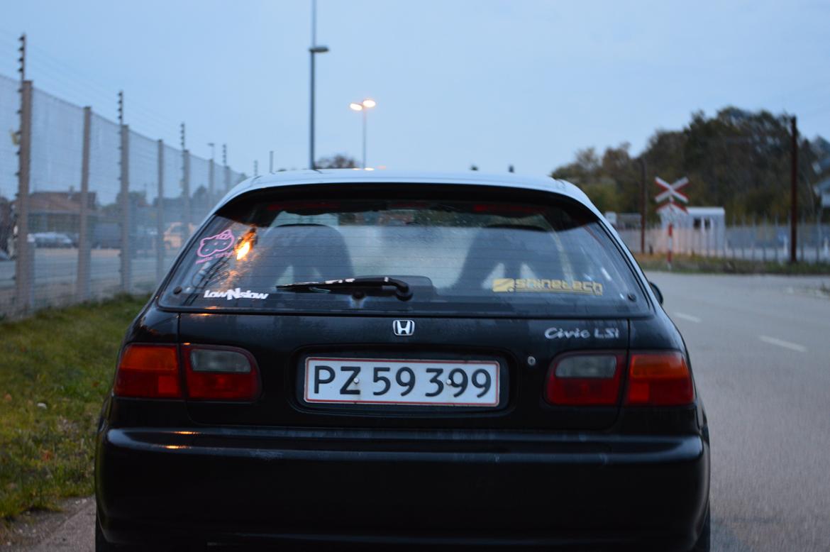 Honda Civic EG LSI billede 7