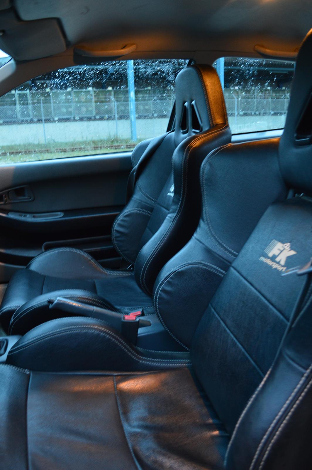 Honda Civic EG LSI billede 9