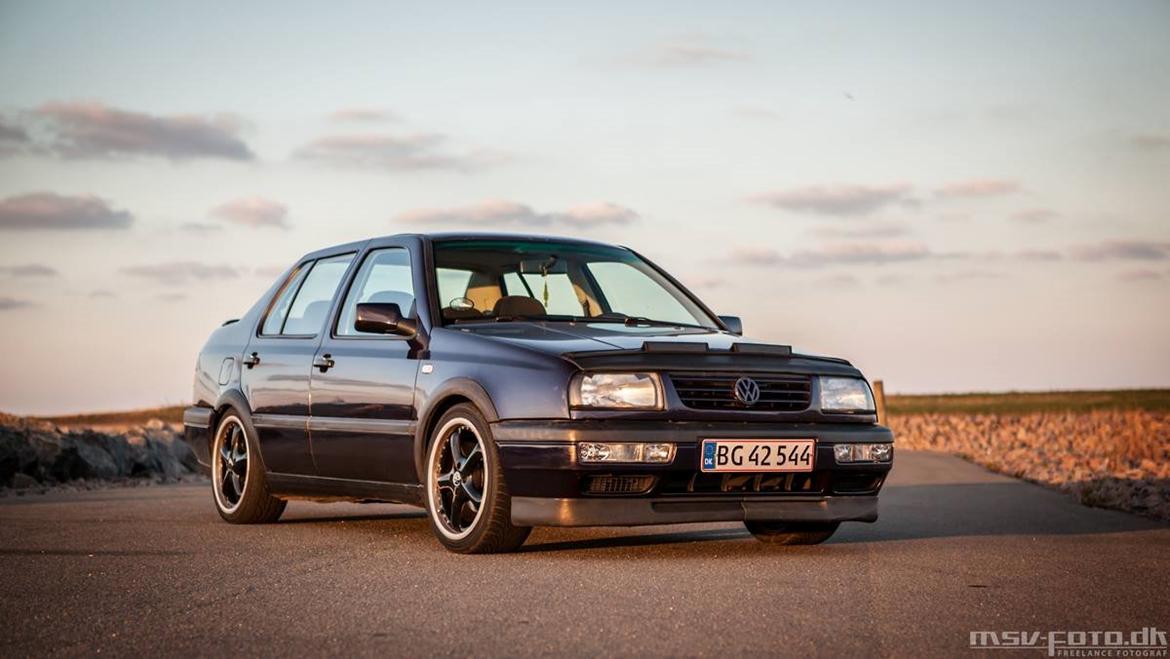 VW Jetta mk lll GT billede 1