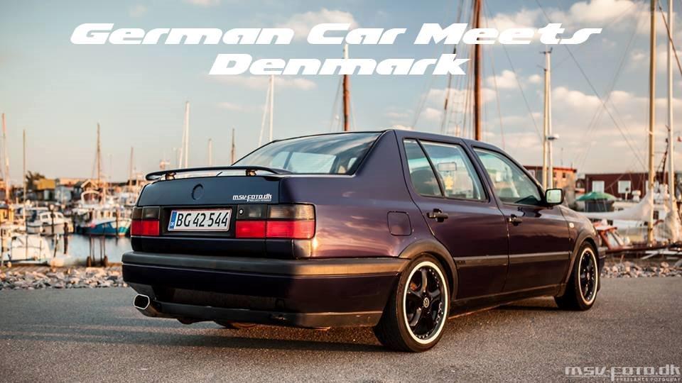VW Jetta mk lll GT billede 3