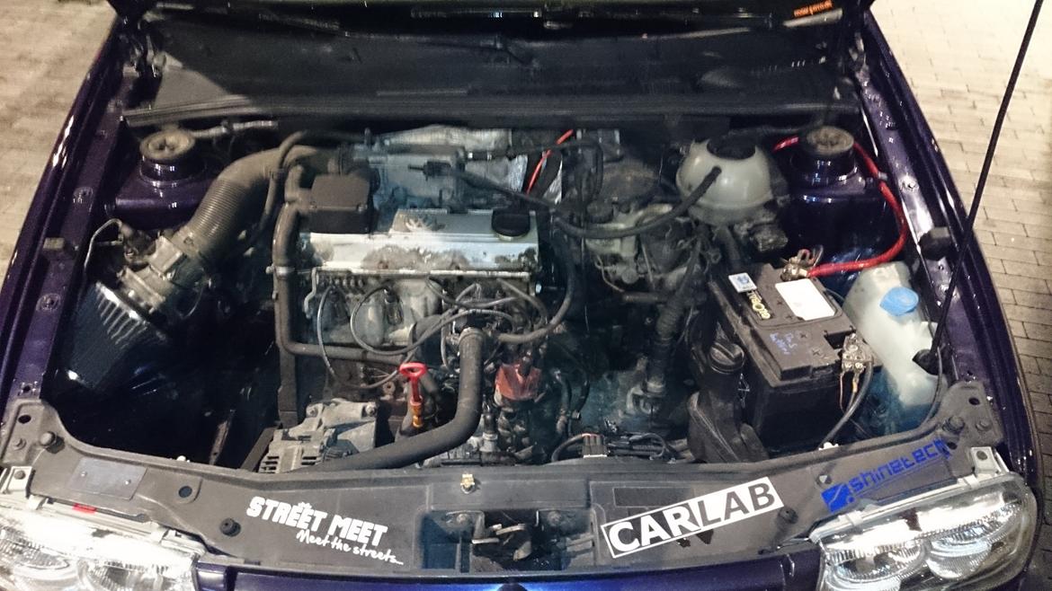 VW Jetta mk lll GT billede 5