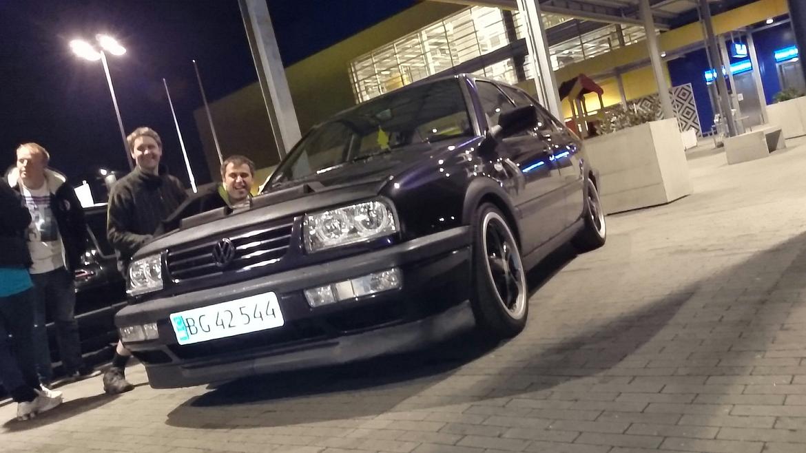 VW Jetta mk lll GT billede 6