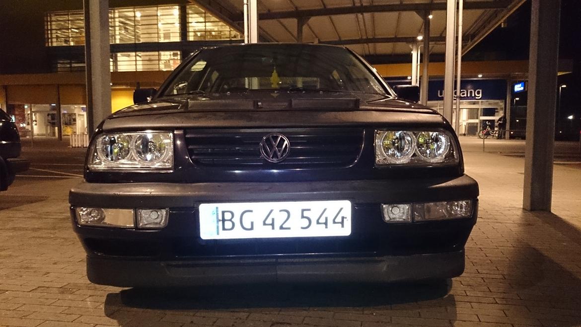 VW Jetta mk lll GT billede 7