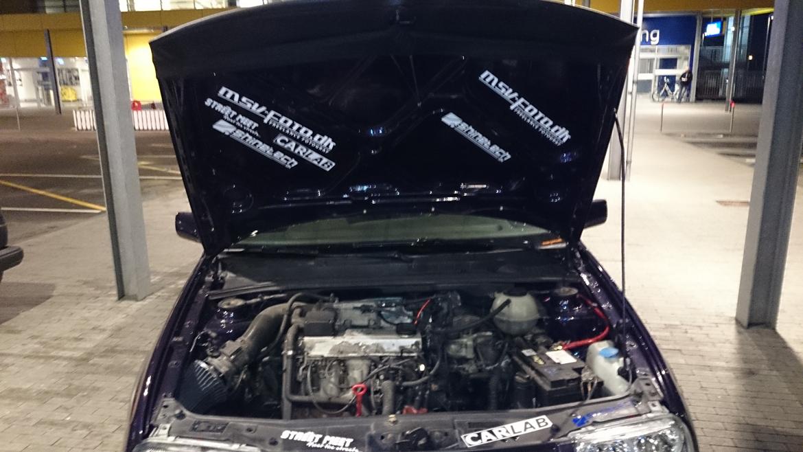 VW Jetta mk lll GT billede 8