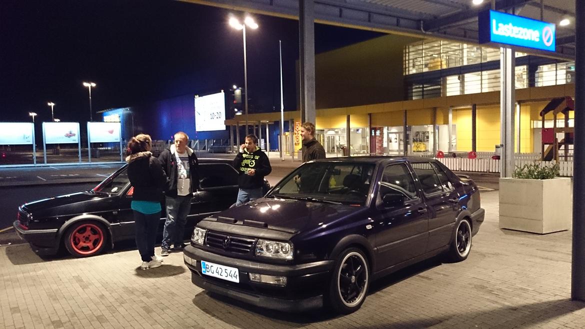 VW Jetta mk lll GT billede 10