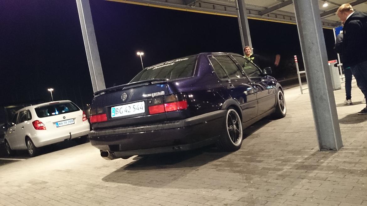 VW Jetta mk lll GT billede 11