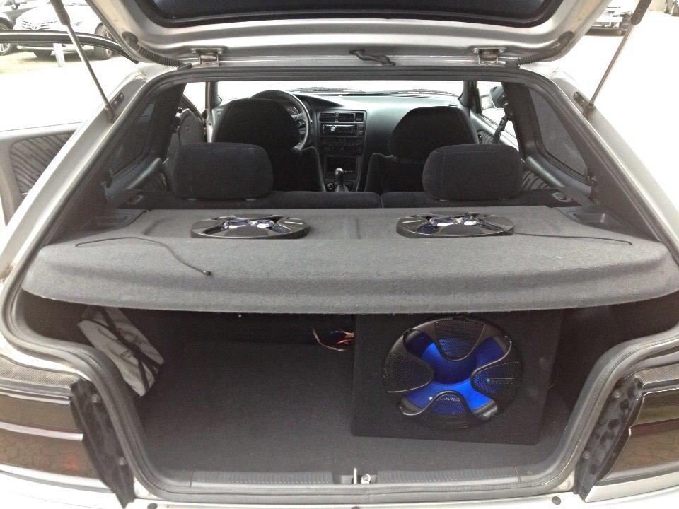 Toyota Corolla E10 1,6 gsi  billede 4