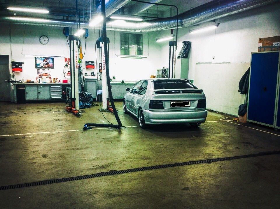 Toyota Corolla E10 1,6 gsi  billede 6