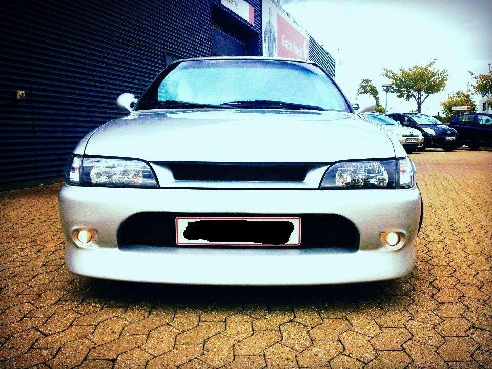 Toyota Corolla E10 1,6 gsi  billede 7