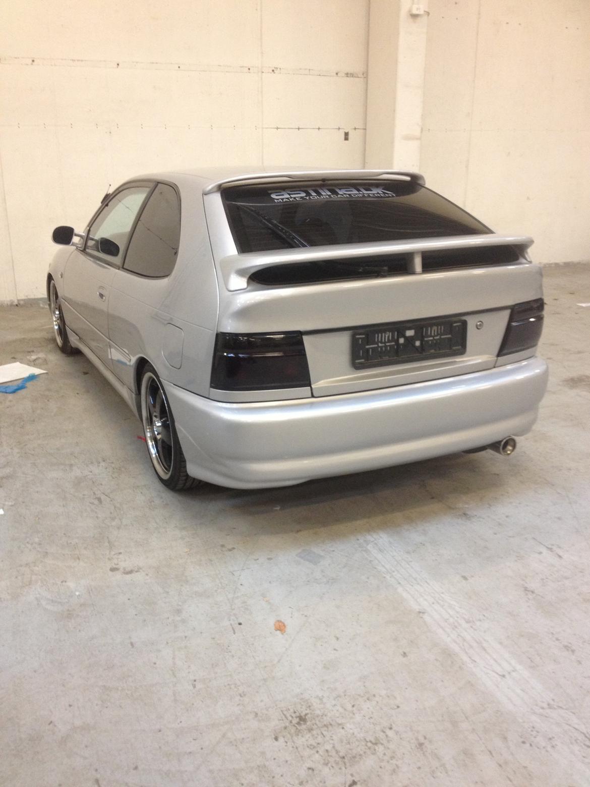 Toyota Corolla E10 1,6 gsi  billede 8