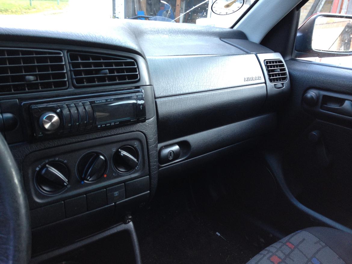 VW Golf 3 1.8 Joker - bare som det er billede 16