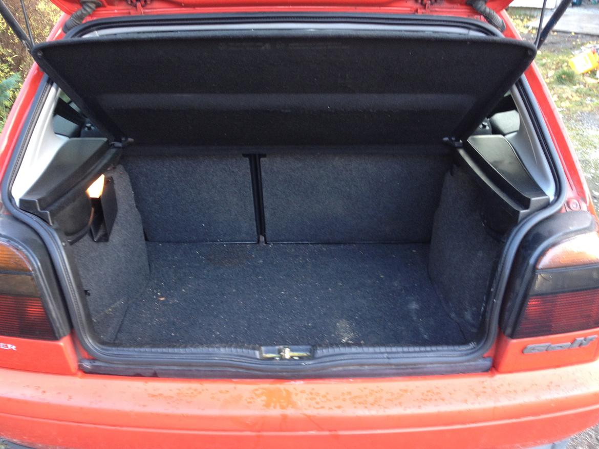 VW Golf 3 1.8 Joker - før billede 3