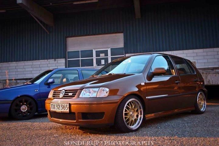 VW polo 6n2 billede 1