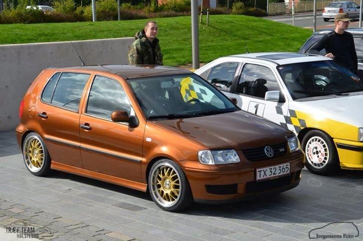 VW polo 6n2 billede 2